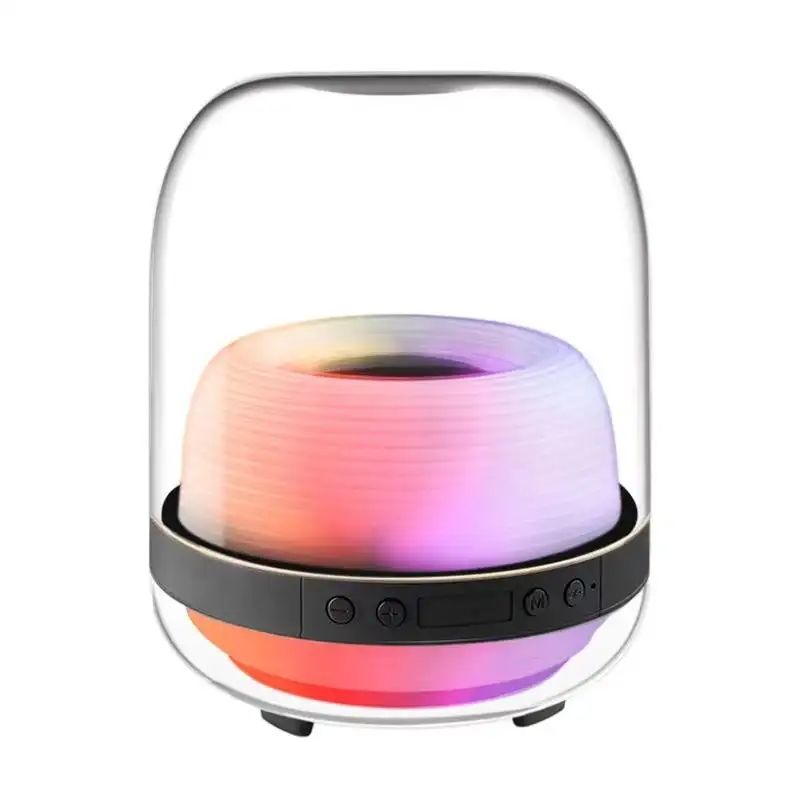 Tranaparent Bluetooth Speaker